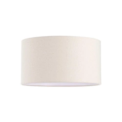 Klosz SET UP Beige (SET_UP_PARALUME_CILINDRO_D70_BEIGE) - Ideal Lux