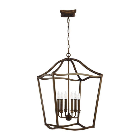 Lampa wisząca Yarmouth (FE-YARMOUTH-6P) - Elstead Lighting