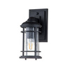 Kinkiet zewnętrzny Lighthouse (FE-LIGHTHOUSE2-S-BLK) - Elstead Lighting