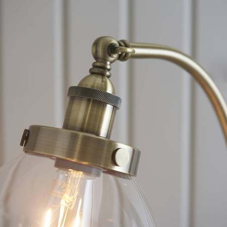Lampa Podłogowa Hansen (77860) Endon