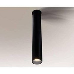 Oprawa natynkowa YABU IP44 (czarny) (8074) - Shilo