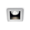 Lampa wpuszczana FUNKY FI1 kol. srebrny (083223) Ideal Lux