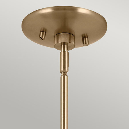 Żyrandol Phix - 6 źródeł światła - Szampański brąz (KL-PHIX-3-CBB) - Elstead Lighting