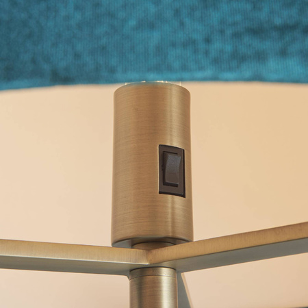 Lampa Podłogowa Hayfield (95838) Endon