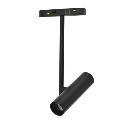 ALFA PORTO TRACK MAGNETIC 2LINE 12W CCT SWITCH DIMM WH WH (AZ6516) Azzardo