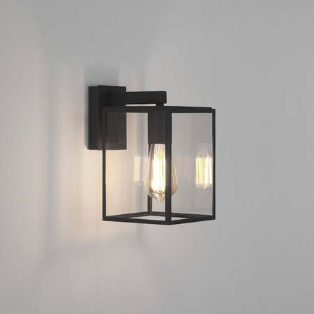 Kinkiet Box Lantern 270 Czarny (1354003) - Astro Lighting