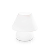 Lampa stołowa PRATO TL1 BIG kol. biały (74702) Ideal Lux