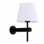 Kinkiet Tivoli czarny (LP-1133/1W BK ) - Light Prestige