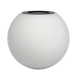 Klosz Nara Globe Glass - White (Opal) (5039001) - Astro Lighting