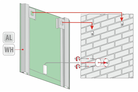 Lustro EASY 05 (EASY05) - MCJ