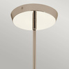 Żyrandol LED Kayva - 9 źródeł światła (QN-KAYVA9-PN) - Quintiesse