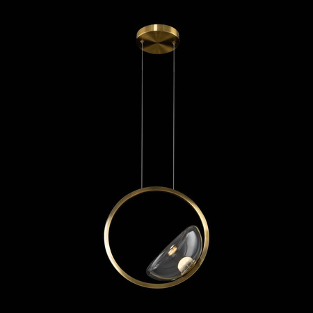 Lampa wisząca Lunare (MOD327PL-L5BS3K) - Maytoni