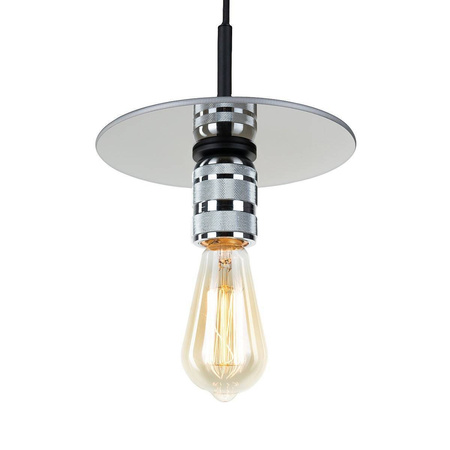 DIGITAL LOFT No. 1 CH - lampa wisząca Altavola Design (LA017/P_chrom) - ALTAVOLA DESIGN