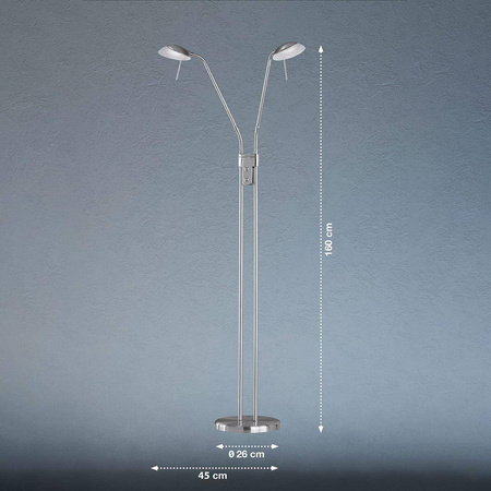 Lampa Podłogowa Pool TW  (40074) - Fischer&Honsel