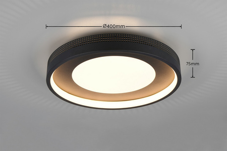 Okrągły plafon SOLEA (656610132) - Trio