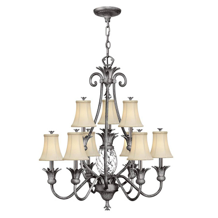 Żyrandol Plantation (HK-PLANT10-PL) - Elstead Lighting