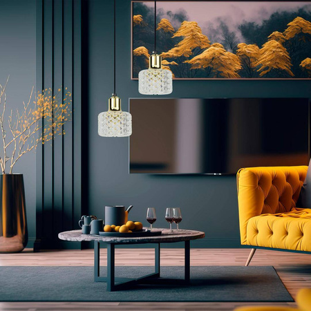 Lampa wisząca LUMI 1 (ML9747) - Milagro