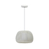 Lampa wisząca AGORA PENDANT BEIGE (AZ6644) Azzardo