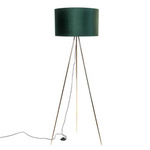 Lampa podłogowa INGA (H06-GD-GR) - Zuma Line