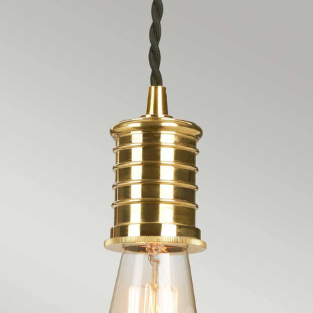 Lampa wisząca  Douille (DOUILLE-P-BPB) - Elstead Lighting