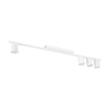 Lampa sufitowa LOGAN biała 4 PŁ (4571) - TK Lighting