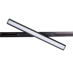 MAXLIGHT N0006Z linia MICRO11 12W Czarna obrotowa 2700-5000K Zigbee