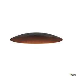 LALU® ELYPSE 22,Klosz, Mix&Match, wys.: 2,8 cm, czarny (1007538) - SLV