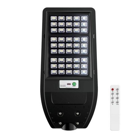 Latarnia Solarna Via 100W 1200lm 6000K (EKO9094) - Eko-Light