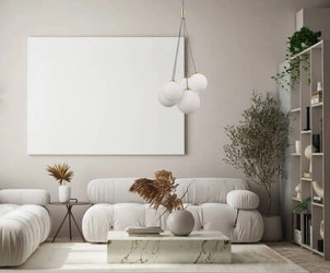 Lampa Wisząca Perlos (PND-54456-5-HB) - Italux