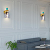 Kinkiet Tropea dymny 1xE27 (LP-2004/1W SM) - Light Prestige