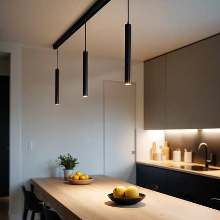 Sopel do szyn magnetycznych 7W 3000K DDDX-B07 - DomenoLED