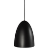 Lampa wisząca NEXUS Nordlux E27 40W Metal Czarny