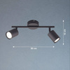 Lampa Sufitowa Vano (21129) - Fischer&Honsel