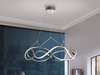 Molly lampa wisząca ø80 (763950) - Schuller