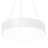 Lampa wisząca OHIO WHITE 24W LED (ML6357) - Milagro