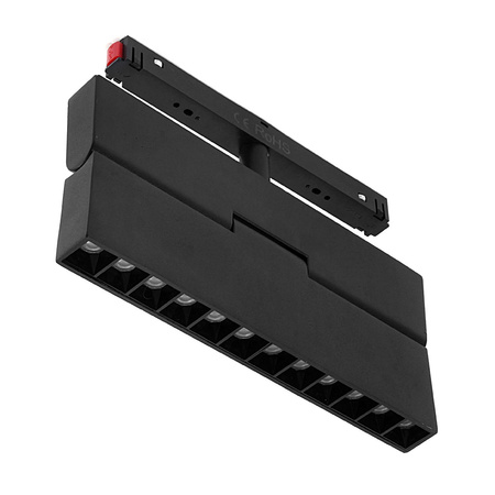 Lampa z diodami do szyn magnetycznych 12W 4000K DDCX-GDZD12 - DomenoLED