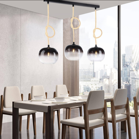 Lampa wisząca LUMA (2411-18) - Paul Neuhaus