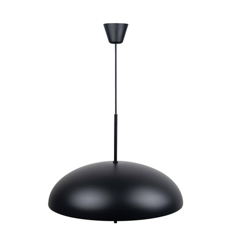Lampa wisząca VERSALE Nordlux E27 2x15W Metal Czarny