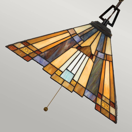 Lampa wisząca  Inglenook (QZ-INGLENOOK-P-A) - Elstead Lighting