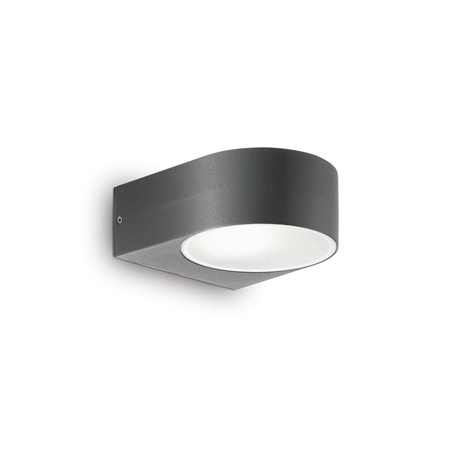 Kinkiet IKO AP1 kol. antracyt (018515) - Ideal Lux