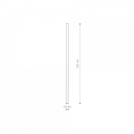 Klosz CAMELEON LASER 1000 BS (8486) - Nowodvorski