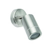 Kinkiet Palin 1lt spot wall IP44 7W (75448) - Saxby