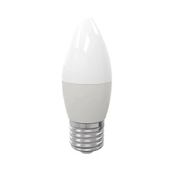 Żarówka LED 7W E27 C37 3000K (EKZA0084) - Eko-Light