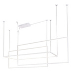Lampa wisząca GEOMETRIC (P0272) - Maxlight