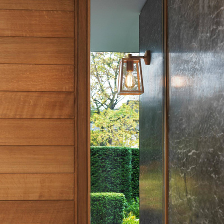 Kinkiet Calvi Wall 215 Brąz Antyczny (1306005) - Astro Lighting