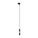 Oprawa wisząca na system szynowy TRACER BLACK / GOLD (4929) - TK Lighting