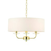 Lampa Wisząca Nixon (70560) Endon
