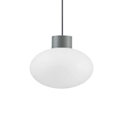 Lampa wisząca CLIO Antracyt (CLIO_MSP1_ANTRACITE) - Ideal Lux
