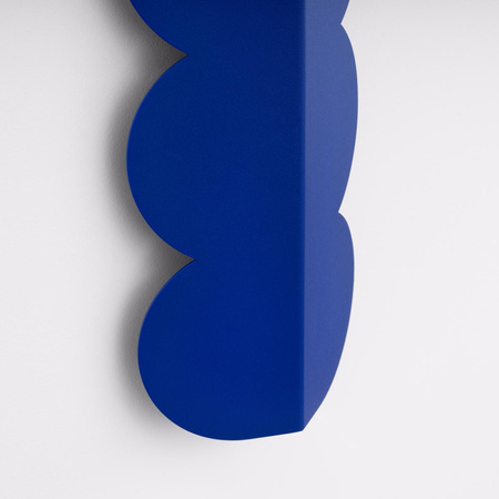 Kinkiet BISCUIT ultramaryna (TH.571) - Thoro Lighting