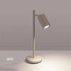 Lampa biurkowa KARBON taupe (SL.1770) - Sollux Lighting